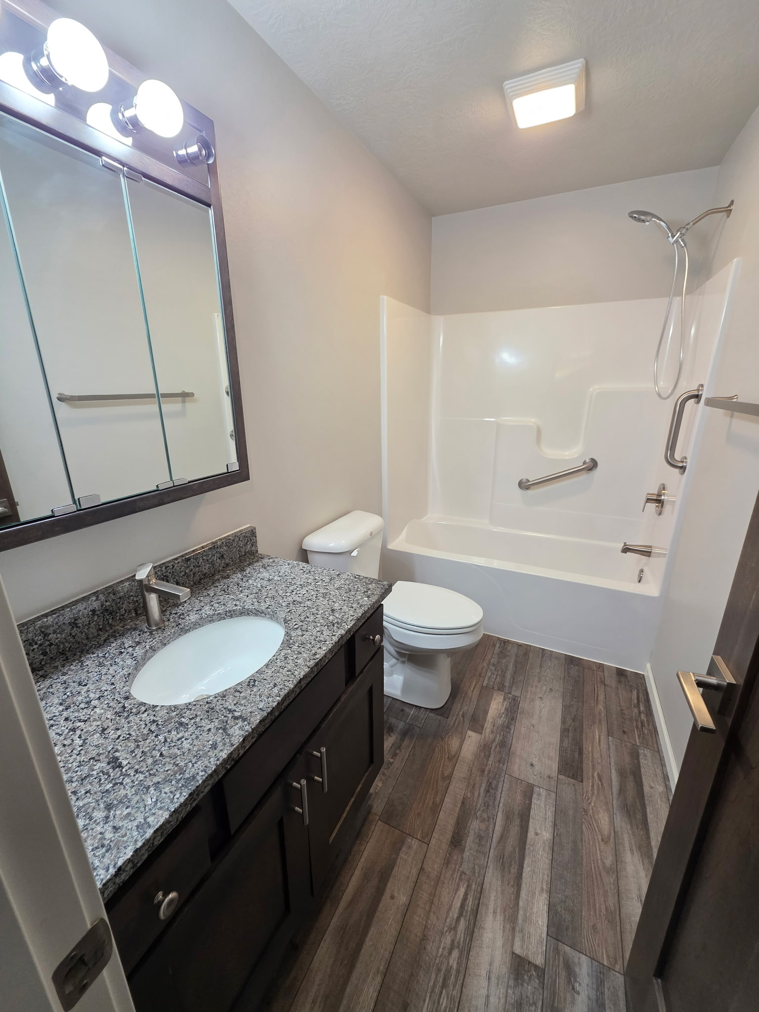 Interior detail from a Baseline Property Management rental property